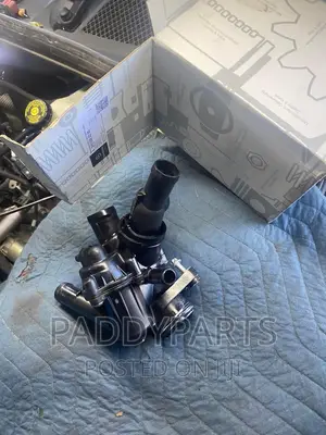 Mercedes Cla250 Engine Thermostat