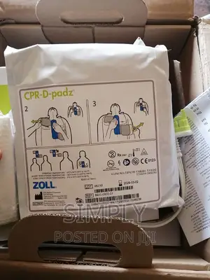 Zoll Defibrillator Pad