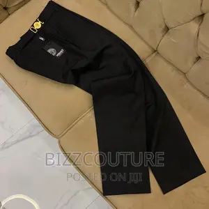 Original VERSACE Pants Available in Store
