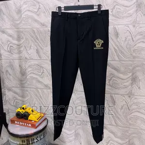 Original VERSACE Pants Available in Store