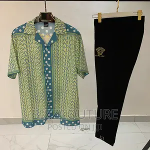 Original VERSACE Shirts Available in Store