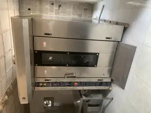 Original Rotary Bread Oven 1bag Diesel Oven