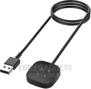 Charger for Fitbit Sense Versa 3 - Replacement Magnetic Do
