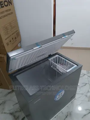 Aeon ACF200GK 202 Litre Durable Smart Chest Freezer R600a
