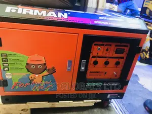 Firman Petroleum Zero Noise