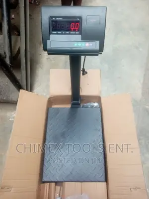 Digital Scale a 12 Industry Scale 300kg
