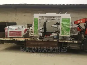 Production Equipments for Nylon Setup Factory