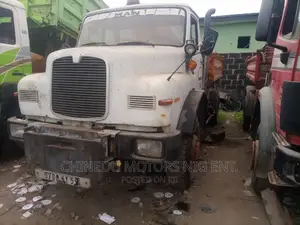 Man Dumper Hyaib 4 Tons Auxillary