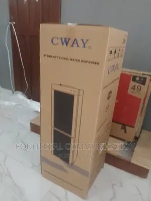 Top Selling Cway Water Dispenser Hot and Cold