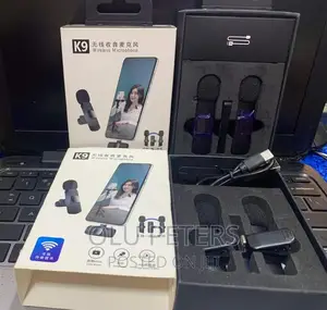 Wireless Microphone