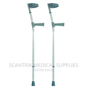 Elbow Forearm Lightweight Crutches