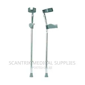 Comfortable Crutches