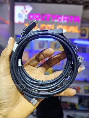 Heavyduty USB - Type C Charging Cable Long Fast Cable
