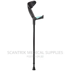 Elbow Crutches-Single