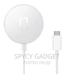 15W Magnetic Wireless Fast Charger