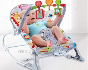 Baby Infant To Toddler Rocker