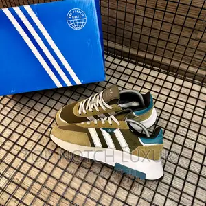 Original Adidas Retropy F2 Runners Unisex