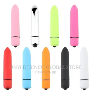 Bullet Female G Spot Vibrator + Stimulator for Adult Sex Toy