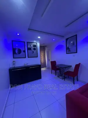 2 Beds Service Apartment Derin Court Onireke Gra Ibadan