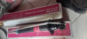 Rear Shocks Absorbers Kyb Without Sensor Lexus Is 250 .2006/2013