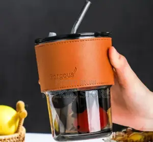 350ml Reusable Drink Tumbler – "Gorgous" Edition