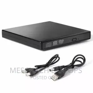 Usb Slim Portable Optical Drive