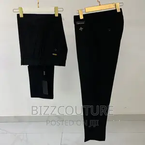 Original Louis Vuitton Pants Available in Store