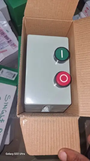 Schneider Motor Starter DOL - LE1D093Q7