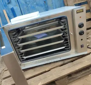 Electric Convection Oven Durables