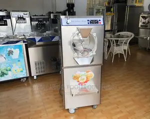 Hard Ice Cream Maker