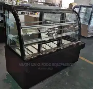 5feet Cake Display Showcase