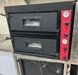 2 Deck Pizza Oven