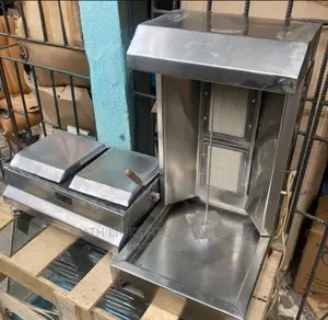 Local Shawarma Toaster Grill