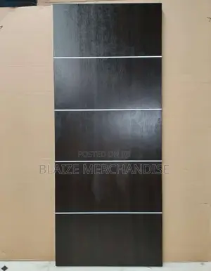 Luxury 3ft HDF Door