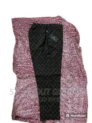 Luxury Louis Vuitton Pants