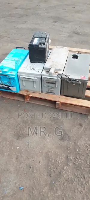 We Buy Dead Battery in Lagos