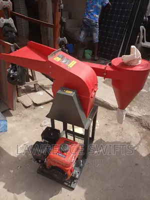 Hammer Milling Machine