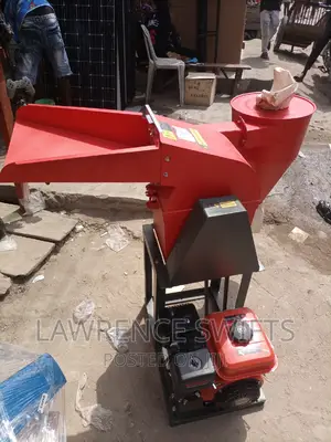 Industrial Hammer Mill