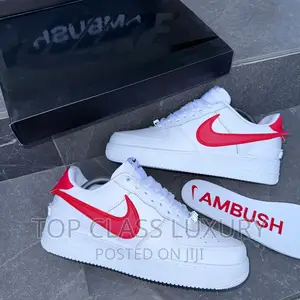 Ambush X Nike Air Force 1 Low Now Available in Store*