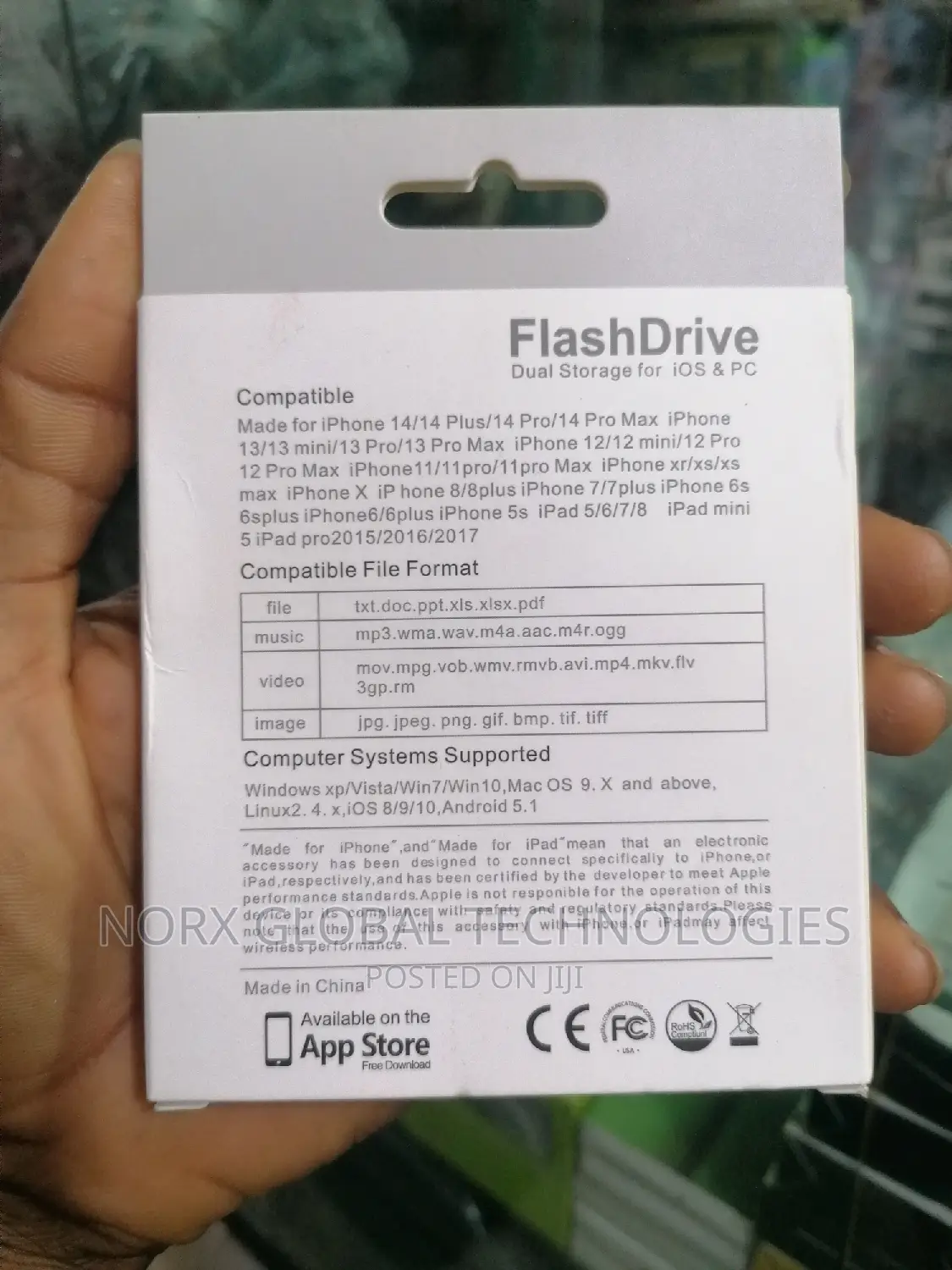 Multi-Function Usb Flash Drive