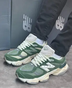 ORIGINAL New Balance 9060 Sneaker MEN WOMEN