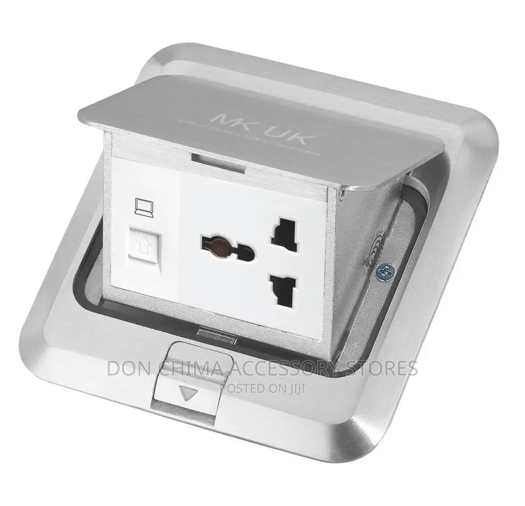 Floor Socket With Intercom