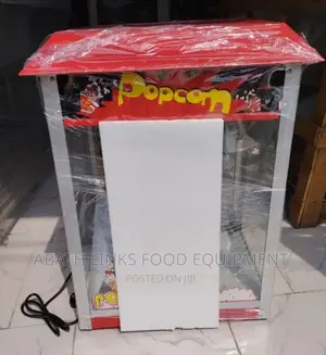 Popcorn Machine