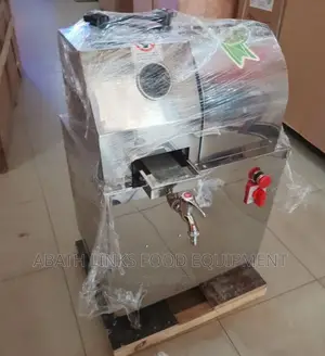 Sugarcane Juice Extractor