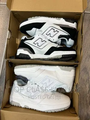 Original New Balance 550 Men Women Sneakers