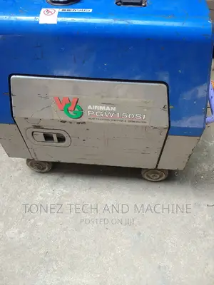 150 Amps Welding Machine