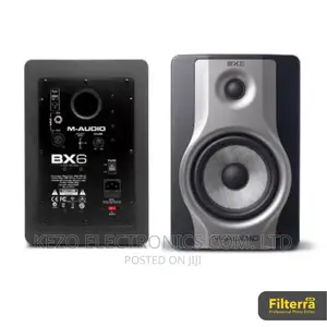 M-audio Bx6 Studio Monitor
