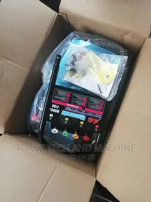 Electric Car Wash