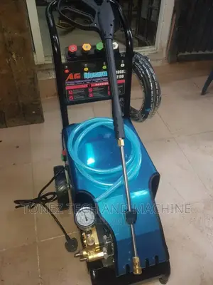 Electric Car Wash