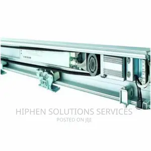 Automatic Telescopic Sliding Door Operator